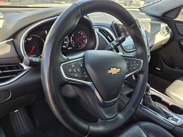 2024 Chevrolet Malibu 2LT