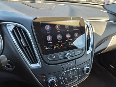 2024 Chevrolet Malibu 2LT