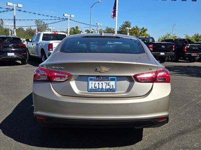 2024 Chevrolet Malibu 2LT