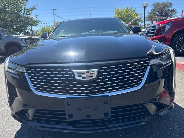 2020 Cadillac CT4 Luxury