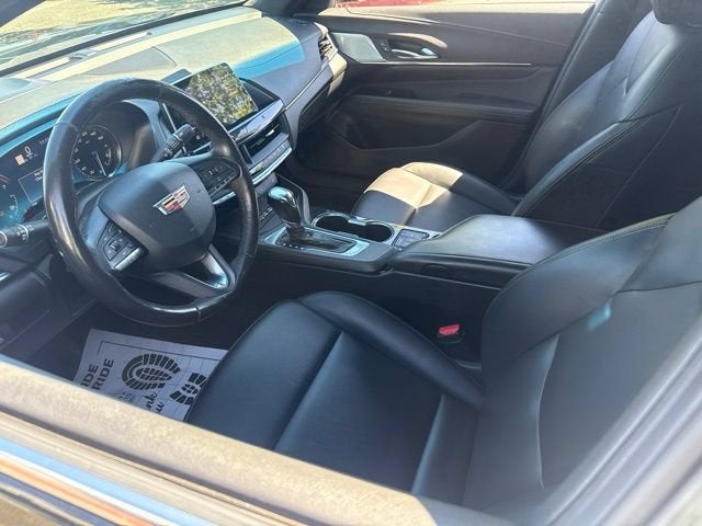 2020 Cadillac CT4 Luxury