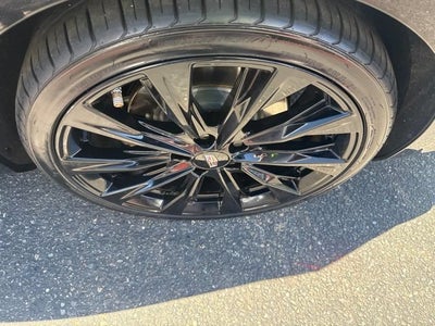 2020 Cadillac CT4 Luxury