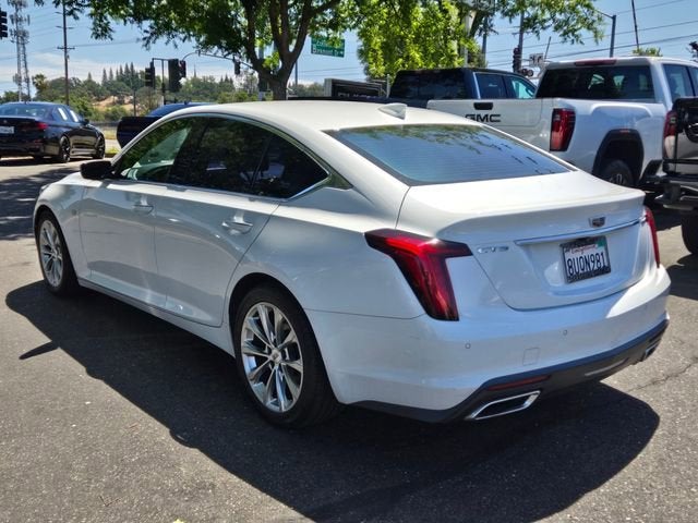 2020 Cadillac CT5 Premium Luxury