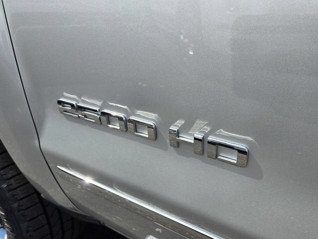 2019 Chevrolet Silverado 2500 HD LTZ