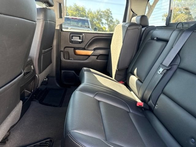 2019 Chevrolet Silverado 2500 HD LTZ