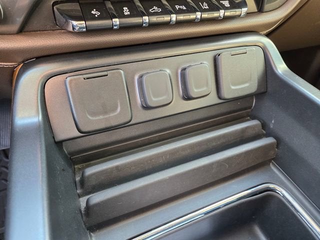 2019 Chevrolet Silverado 2500 HD LTZ