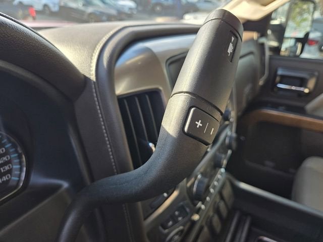 2019 Chevrolet Silverado 2500 HD LTZ