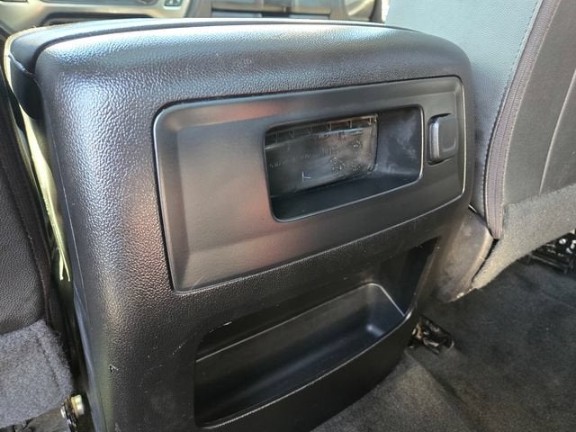 2018 Chevrolet Silverado 2500 HD LTZ