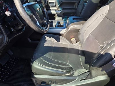 2018 Chevrolet Silverado 2500 HD LTZ