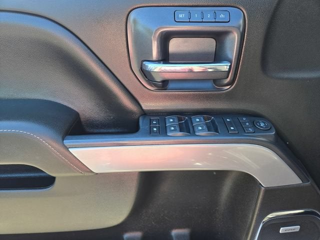 2018 Chevrolet Silverado 2500 HD LTZ