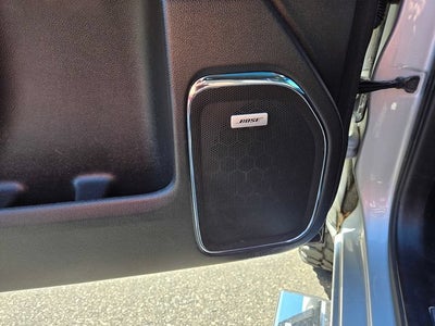 2018 Chevrolet Silverado 2500 HD LTZ