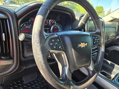 2018 Chevrolet Silverado 2500 HD LTZ