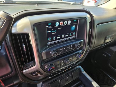 2018 Chevrolet Silverado 2500 HD LTZ
