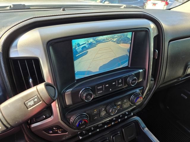 2018 Chevrolet Silverado 2500 HD LTZ