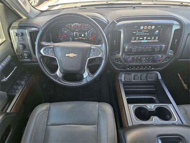 2019 Chevrolet Silverado 3500 HD LTZ