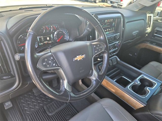 2019 Chevrolet Silverado 3500 HD LTZ