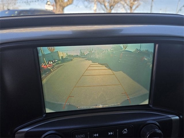 2019 Chevrolet Silverado 3500 HD LTZ