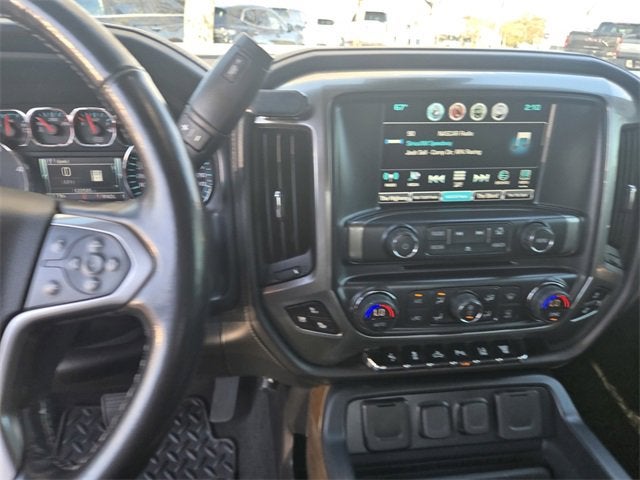 2019 Chevrolet Silverado 3500 HD LTZ