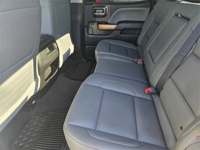 2019 Chevrolet Silverado 3500 HD LTZ