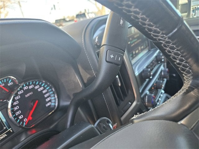 2019 Chevrolet Silverado 3500 HD LTZ