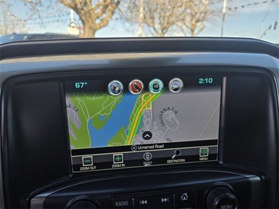 2019 Chevrolet Silverado 3500 HD LTZ