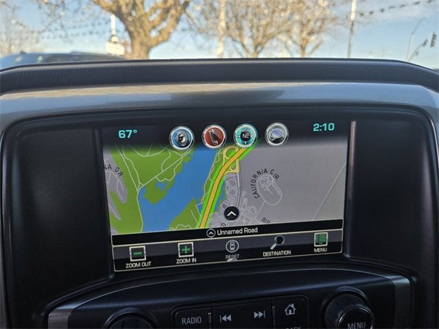 2019 Chevrolet Silverado 3500 HD LTZ