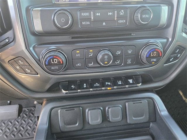 2019 Chevrolet Silverado 3500 HD LTZ