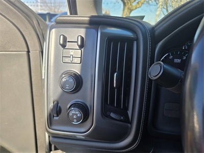 2019 Chevrolet Silverado 3500 HD LTZ