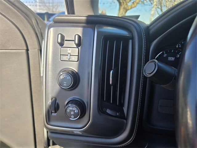 2019 Chevrolet Silverado 3500 HD LTZ