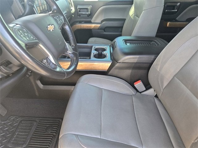 2019 Chevrolet Silverado 3500 HD LTZ