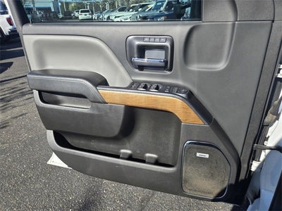 2019 Chevrolet Silverado 3500 HD LTZ