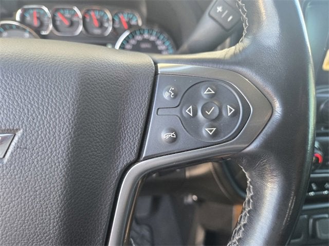 2019 Chevrolet Silverado 3500 HD LTZ