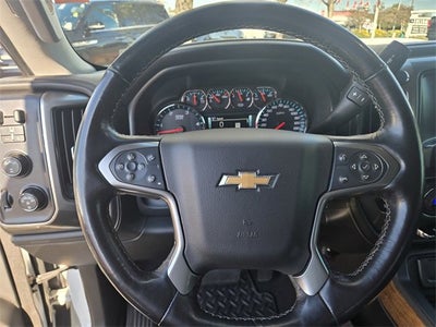 2019 Chevrolet Silverado 3500 HD LTZ