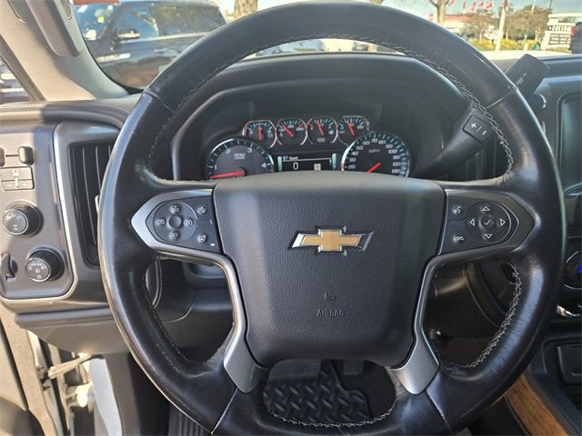 2019 Chevrolet Silverado 3500 HD LTZ