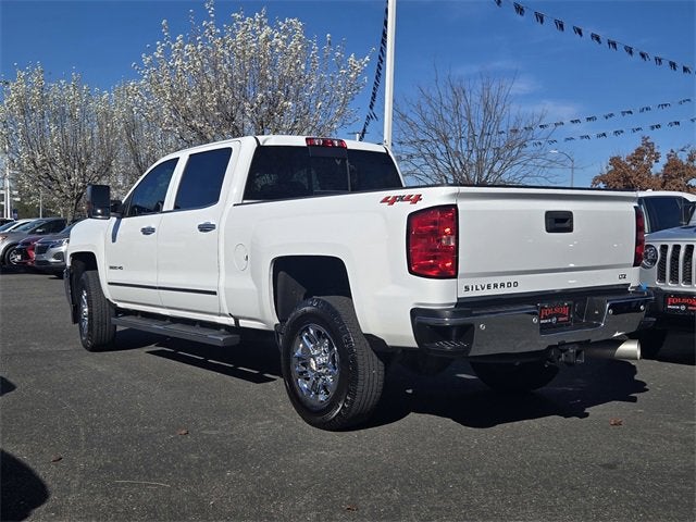 2019 Chevrolet Silverado 3500 HD LTZ