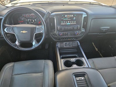 2019 Chevrolet Silverado 3500 HD LTZ