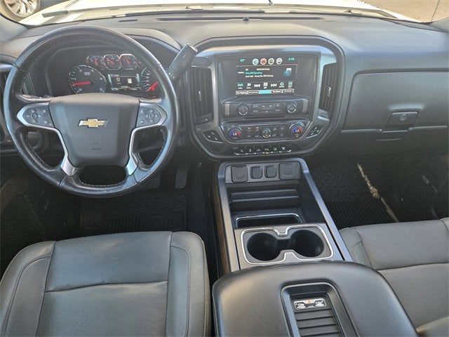 2019 Chevrolet Silverado 3500 HD LTZ