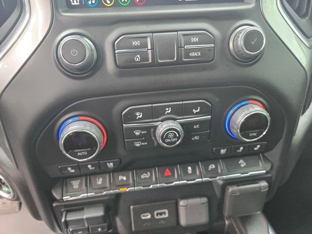 2022 Chevrolet Silverado 2500 HD LTZ