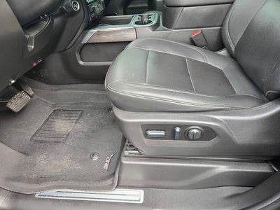 2022 Chevrolet Silverado 2500 HD LTZ