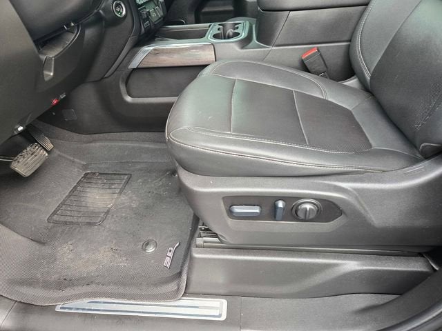 2022 Chevrolet Silverado 2500 HD LTZ