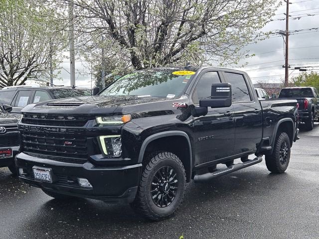 2022 Chevrolet Silverado 2500 HD LTZ
