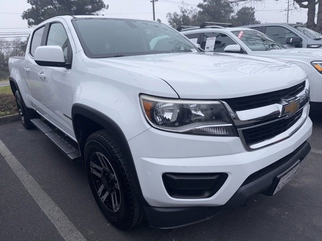 2015 Chevrolet Colorado 2WD LT