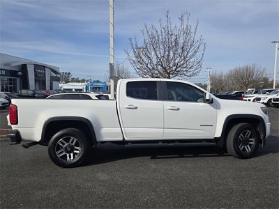 2015 Chevrolet Colorado 2WD LT