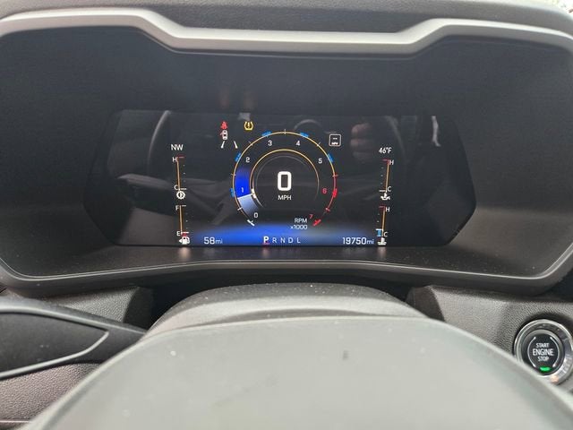 2023 Chevrolet Colorado WT