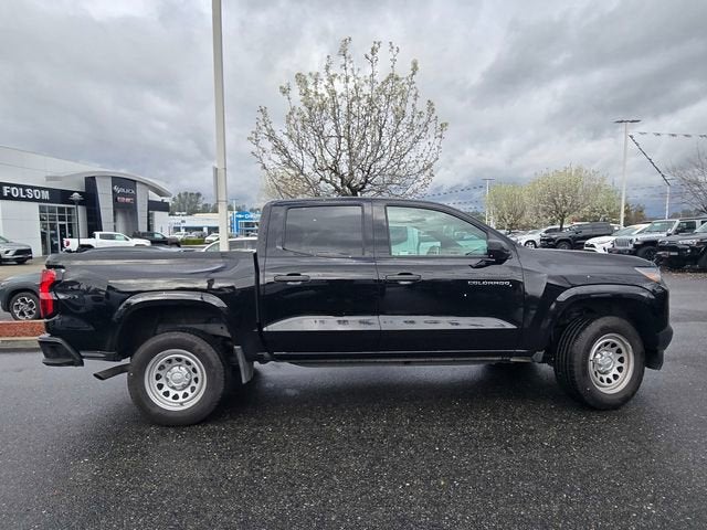 2023 Chevrolet Colorado WT