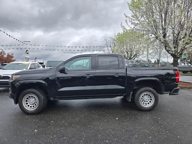 2023 Chevrolet Colorado WT