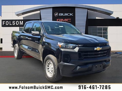 2023 Chevrolet Colorado WT