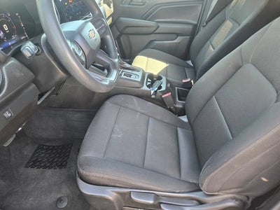 2023 Chevrolet Colorado WT