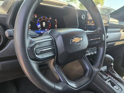 2023 Chevrolet Colorado WT