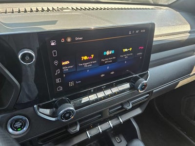 2023 Chevrolet Colorado WT